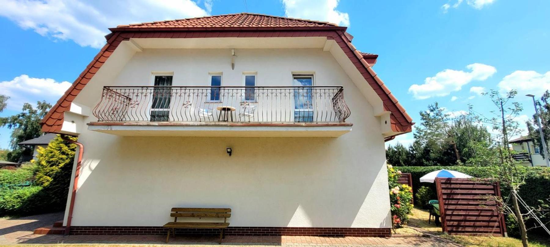 Mewa Apartment Rowy  Exterior photo